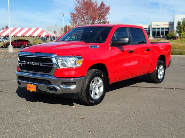 2024 Ram 1500 Tradesman