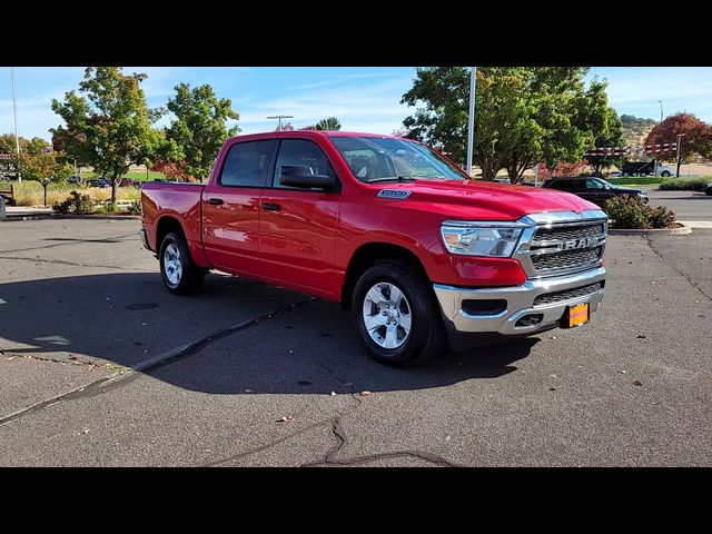 2024 Ram 1500 Tradesman