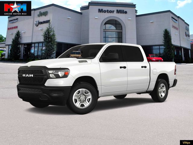 2024 Ram 1500 Tradesman