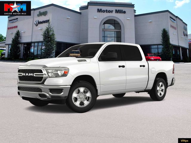 2024 Ram 1500 Tradesman