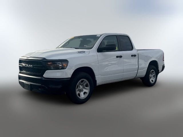 2024 Ram 1500 Tradesman