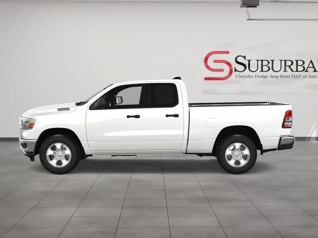 2024 Ram 1500 Tradesman