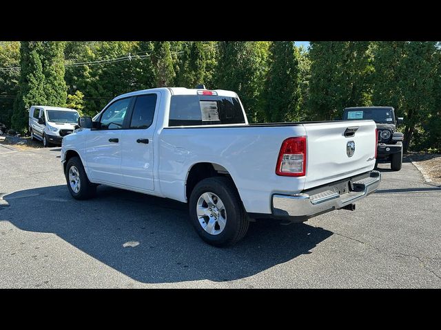 2024 Ram 1500 Tradesman