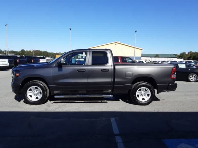 2024 Ram 1500 Tradesman