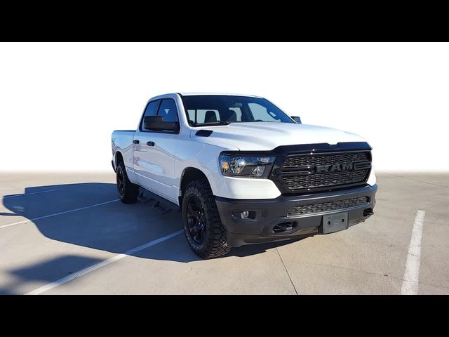 2024 Ram 1500 Tradesman