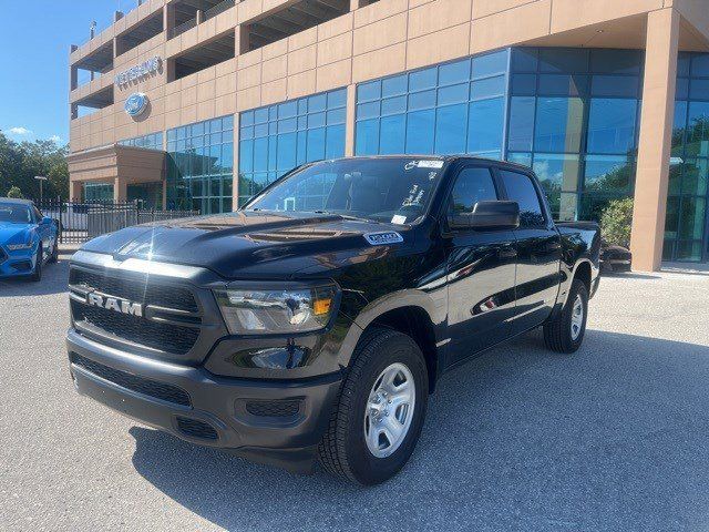 2024 Ram 1500 Tradesman