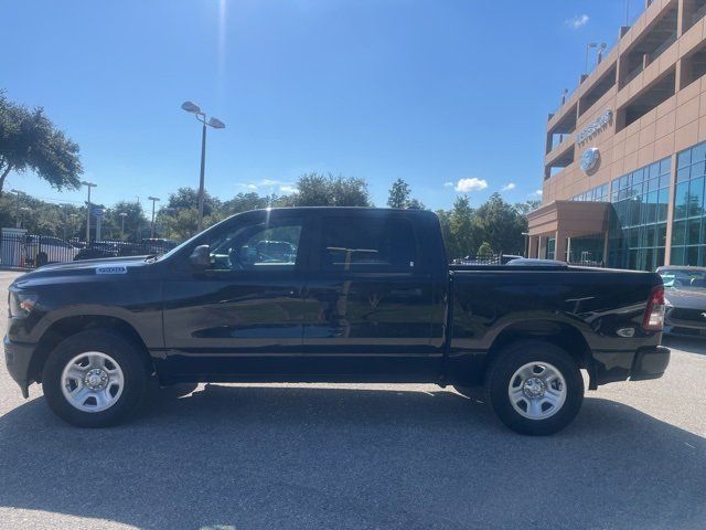 2024 Ram 1500 Tradesman