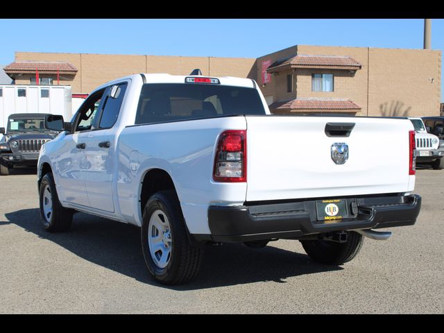 2024 Ram 1500 Tradesman