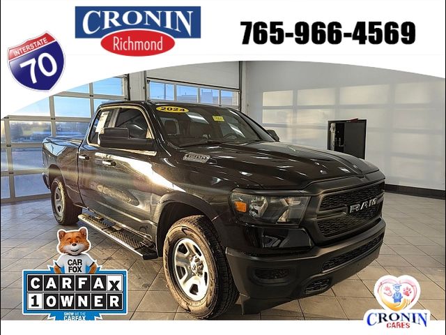 2024 Ram 1500 Tradesman