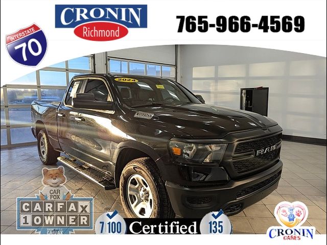 2024 Ram 1500 Tradesman