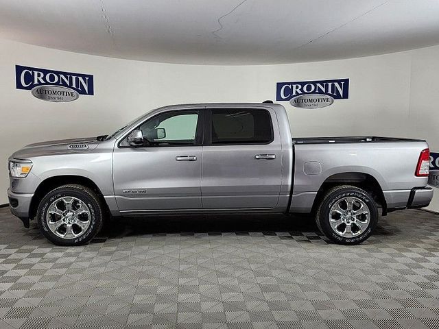 2024 Ram 1500 Big Horn