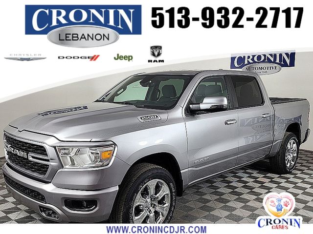 2024 Ram 1500 Big Horn