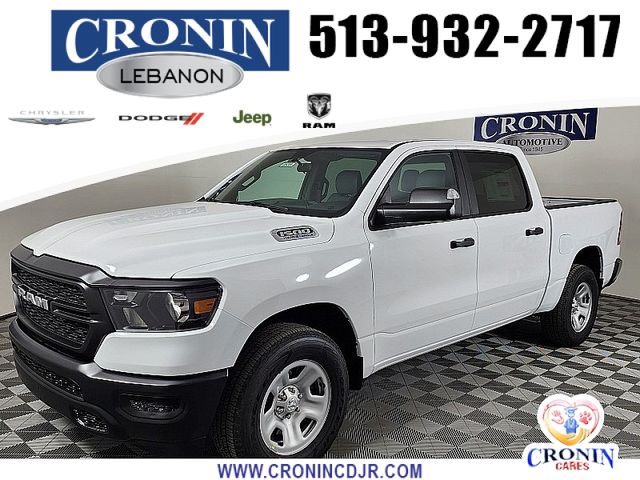 2024 Ram 1500 Tradesman