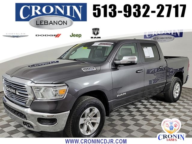 2024 Ram 1500 Laramie