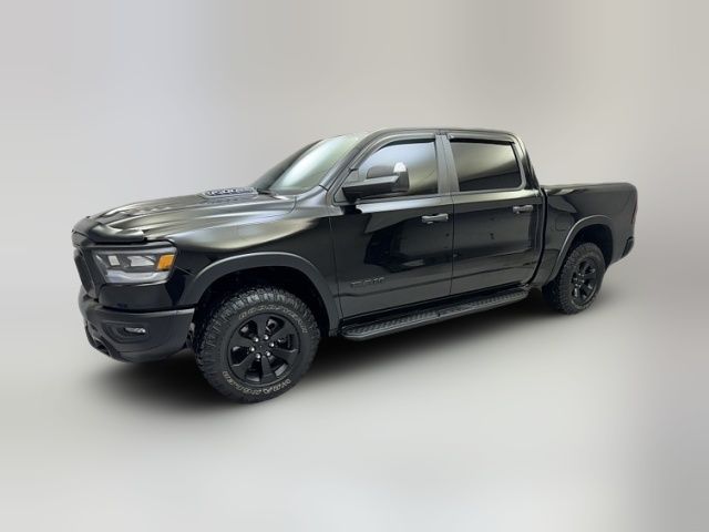 2024 Ram 1500 Rebel