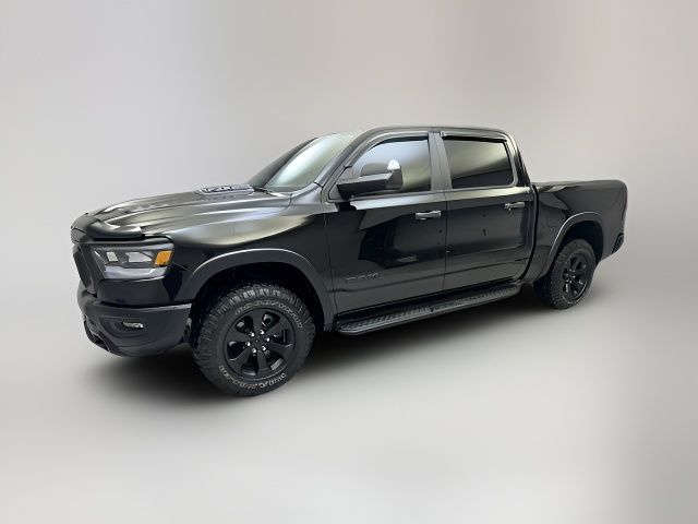 2024 Ram 1500 Rebel