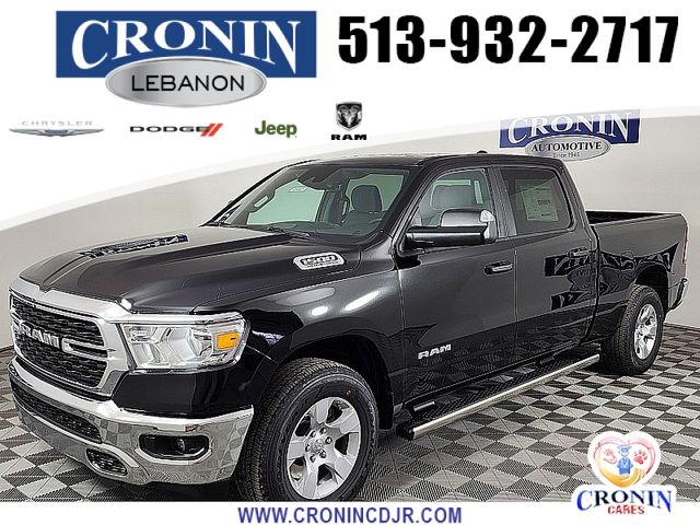 2024 Ram 1500 Big Horn