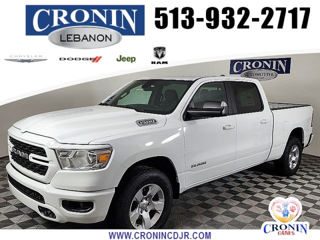 2024 Ram 1500 Big Horn