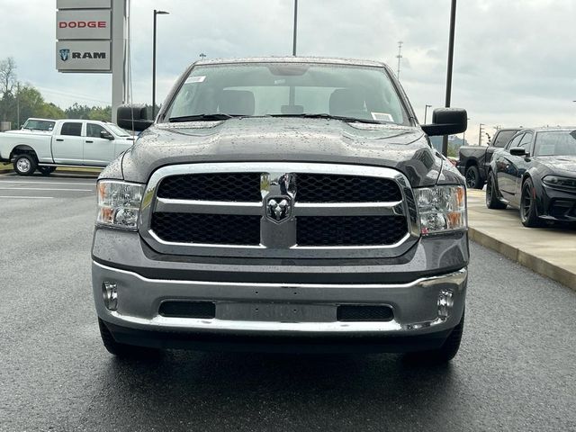 2024 Ram 1500 Classic Tradesman