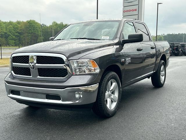 2024 Ram 1500 Classic Tradesman