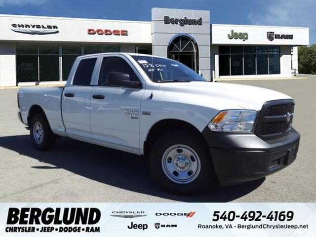 2024 Ram 1500 Classic Tradesman