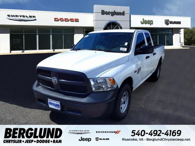 2024 Ram 1500 Classic Tradesman