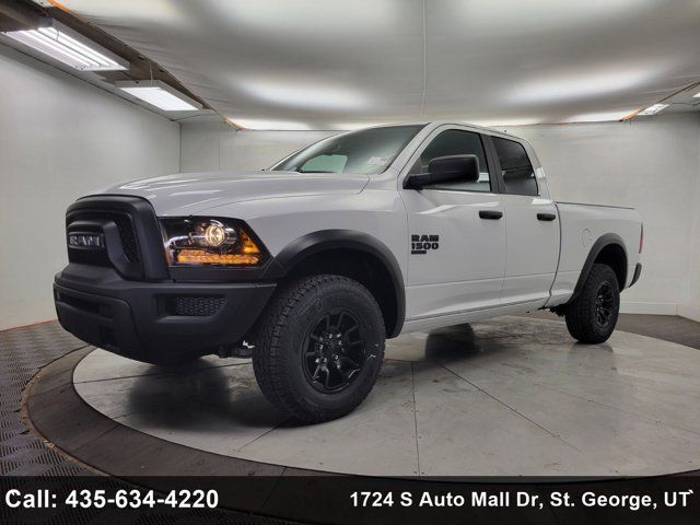 2024 Ram 1500 Classic Warlock