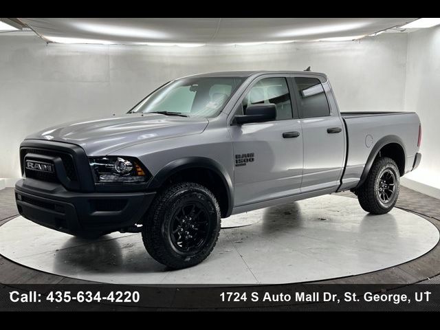 2024 Ram 1500 Classic Warlock