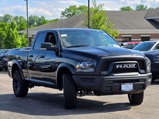 2024 Ram 1500 Classic Warlock