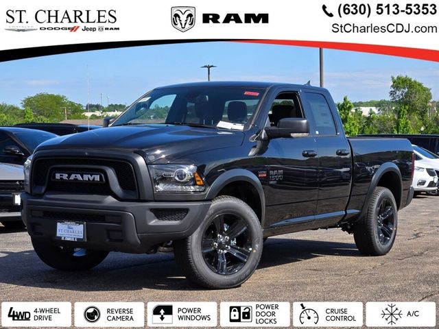 2024 Ram 1500 Classic Warlock