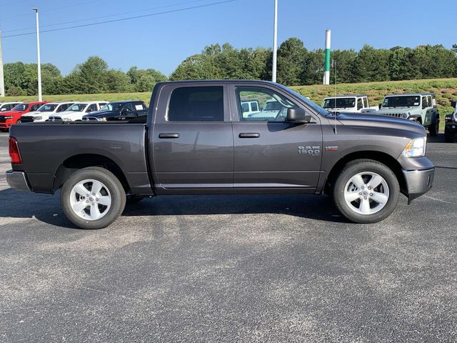 2024 Ram 1500 Classic Tradesman