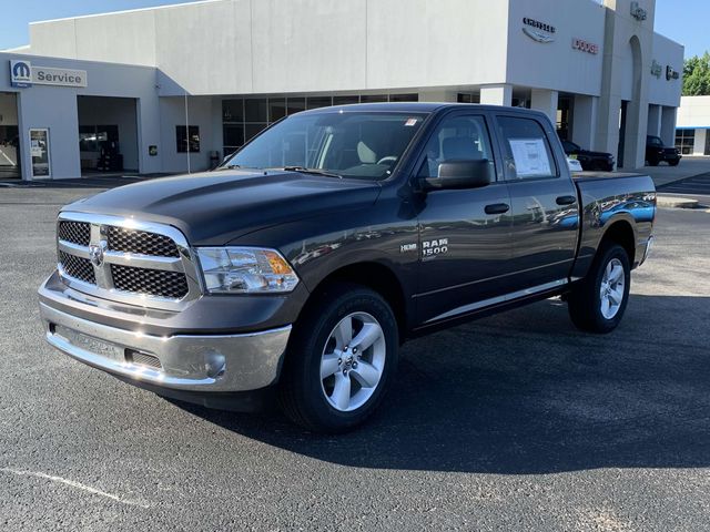 2024 Ram 1500 Classic Tradesman