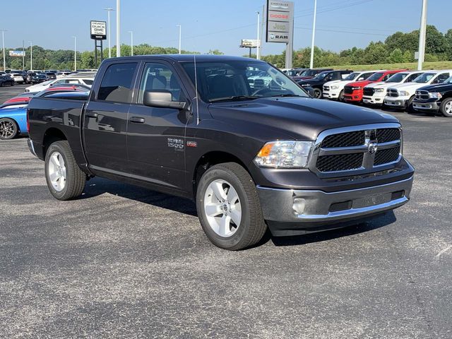 2024 Ram 1500 Classic Tradesman