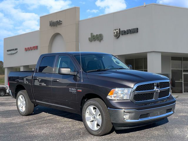 2024 Ram 1500 Classic Tradesman