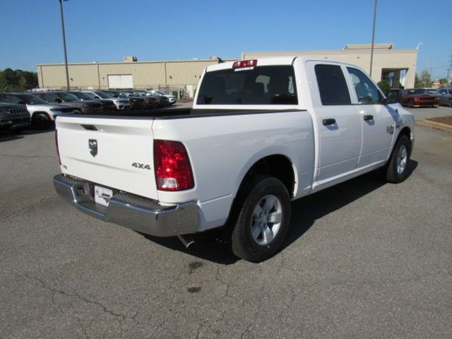 2024 Ram 1500 Classic Tradesman