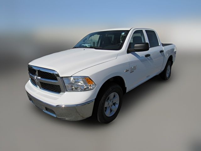 2024 Ram 1500 Classic Tradesman