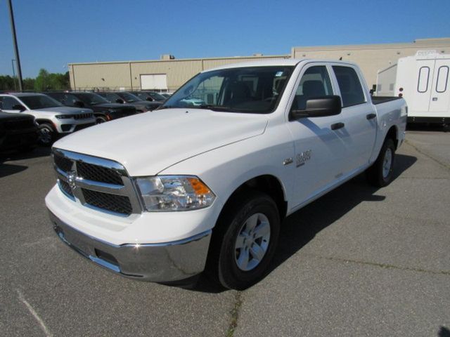 2024 Ram 1500 Classic Tradesman