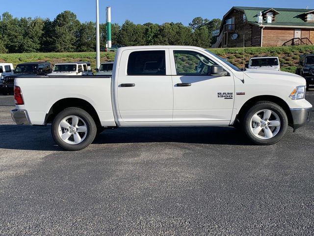 2024 Ram 1500 Classic Tradesman