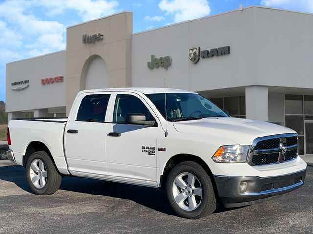 2024 Ram 1500 Classic Tradesman