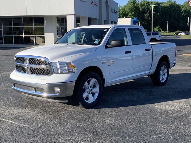 2024 Ram 1500 Classic Tradesman