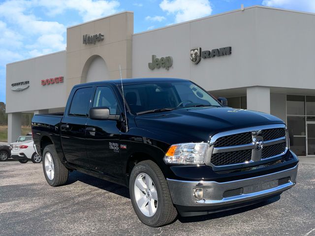 2024 Ram 1500 Classic Tradesman