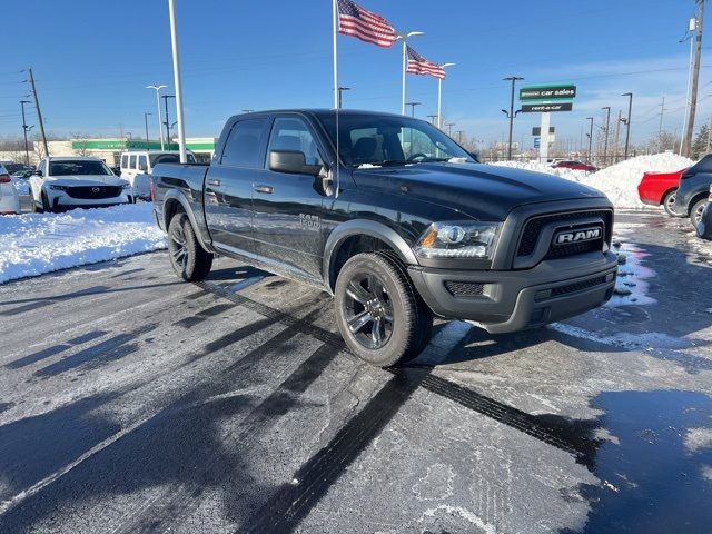 2024 Ram 1500 Classic Warlock