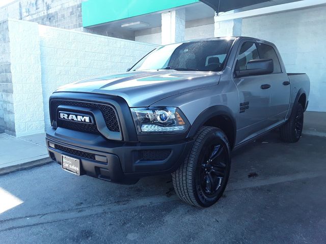 2024 Ram 1500 Classic Warlock