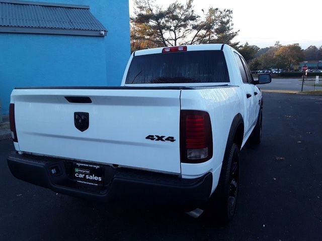 2024 Ram 1500 Classic Warlock