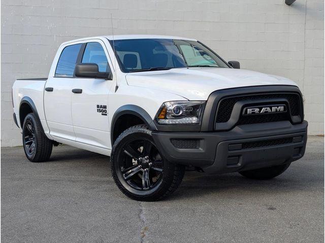 2024 Ram 1500 Classic Warlock