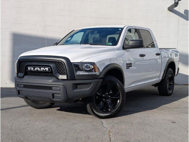 2024 Ram 1500 Classic Warlock