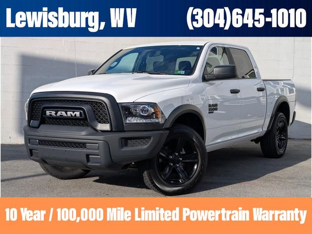 2024 Ram 1500 Classic Warlock