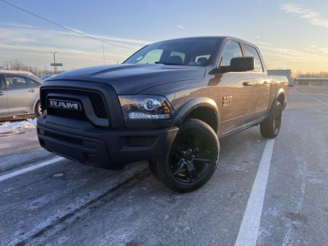 2024 Ram 1500 Classic Warlock