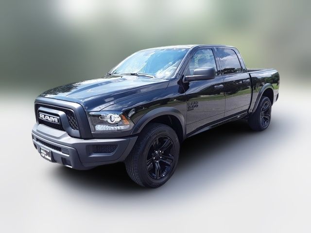 2024 Ram 1500 Classic Warlock