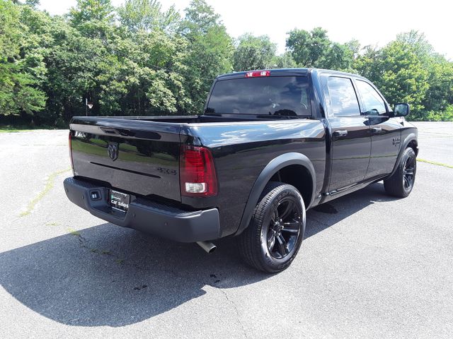 2024 Ram 1500 Classic Warlock